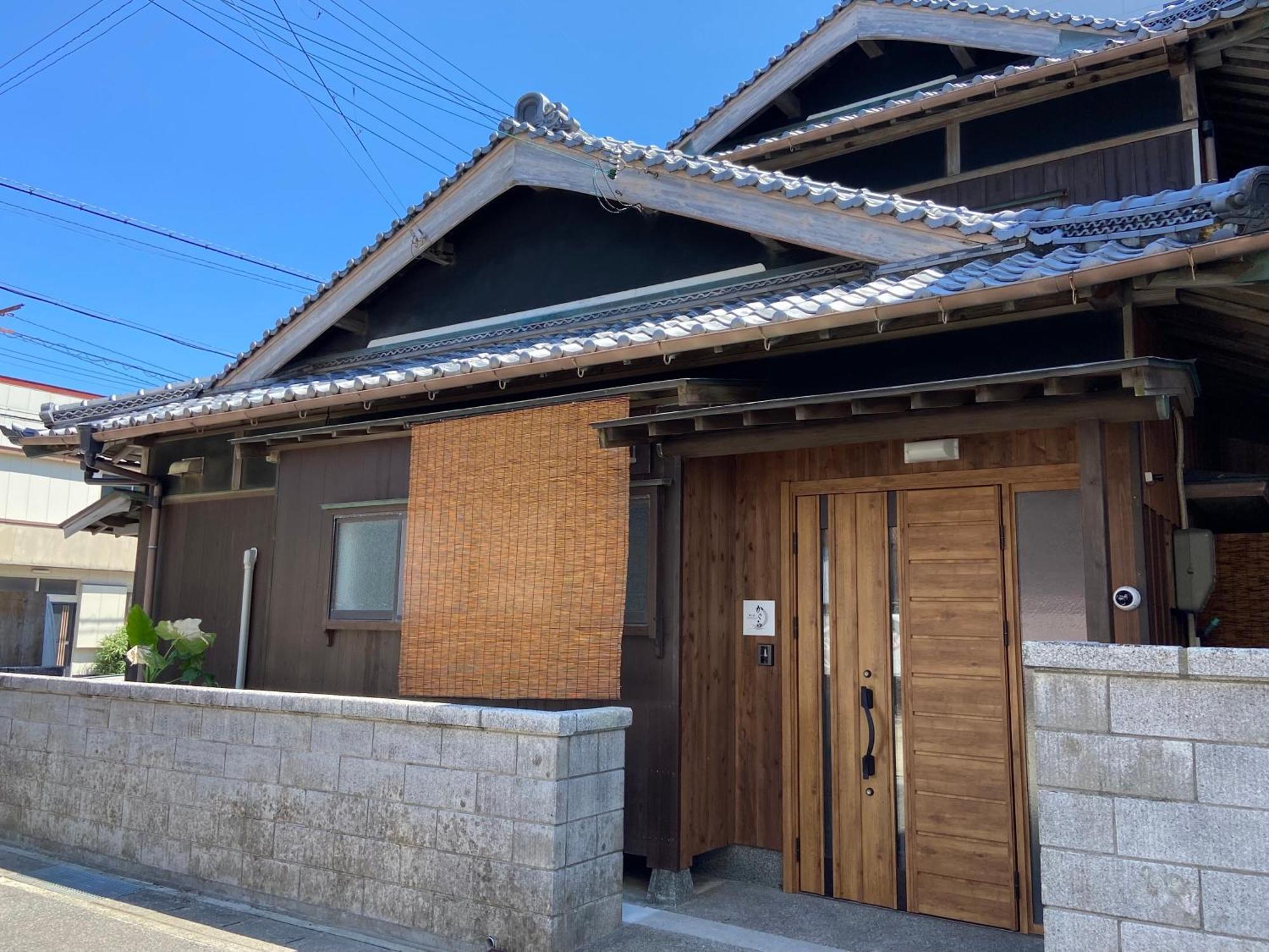 癒し宿 かぐら Kushimoto Extérieur photo