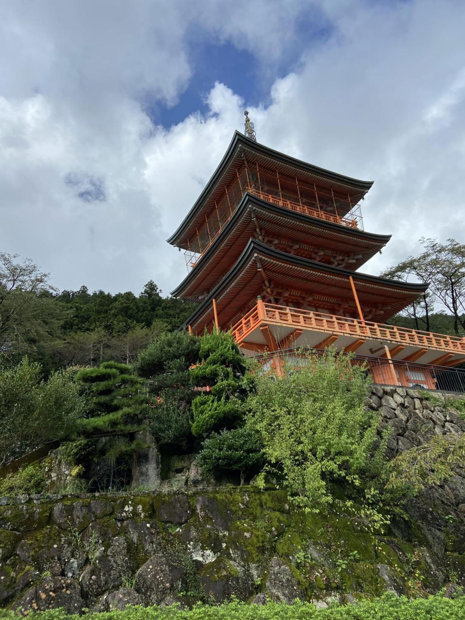癒し宿 かぐら Kushimoto Extérieur photo